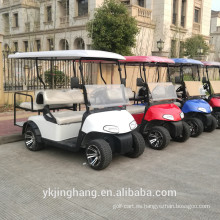 Jinghang 250cc coche de golf de gasolina con 2 4 6 8 10 asientos